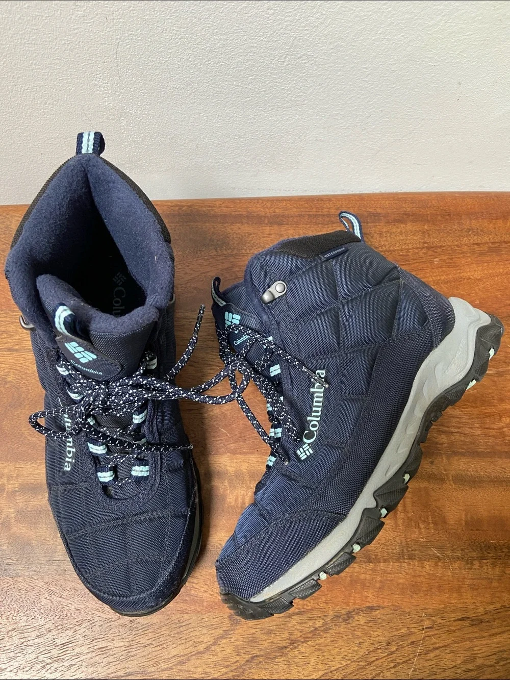 Columbia Women's Firecamp Boot Hiking Outdoor